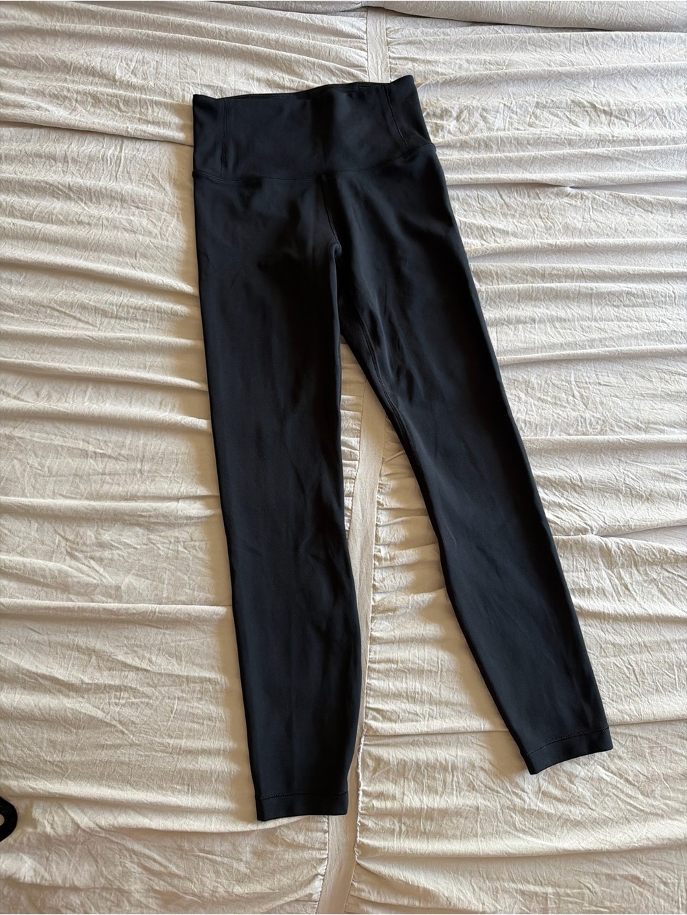 all in motion Black High-Waist Leggings